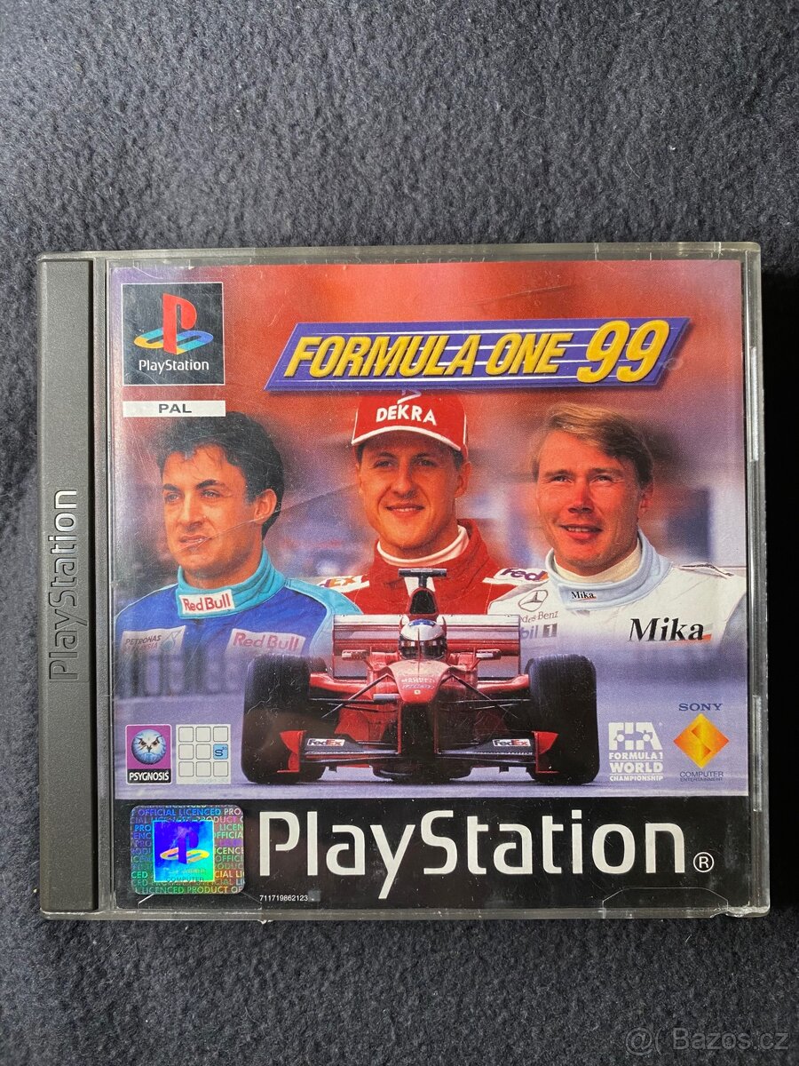 Formula one 99 - PS 1