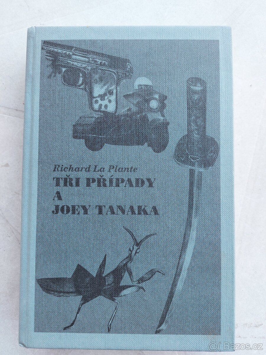 Tři případy a Joey Tanaka