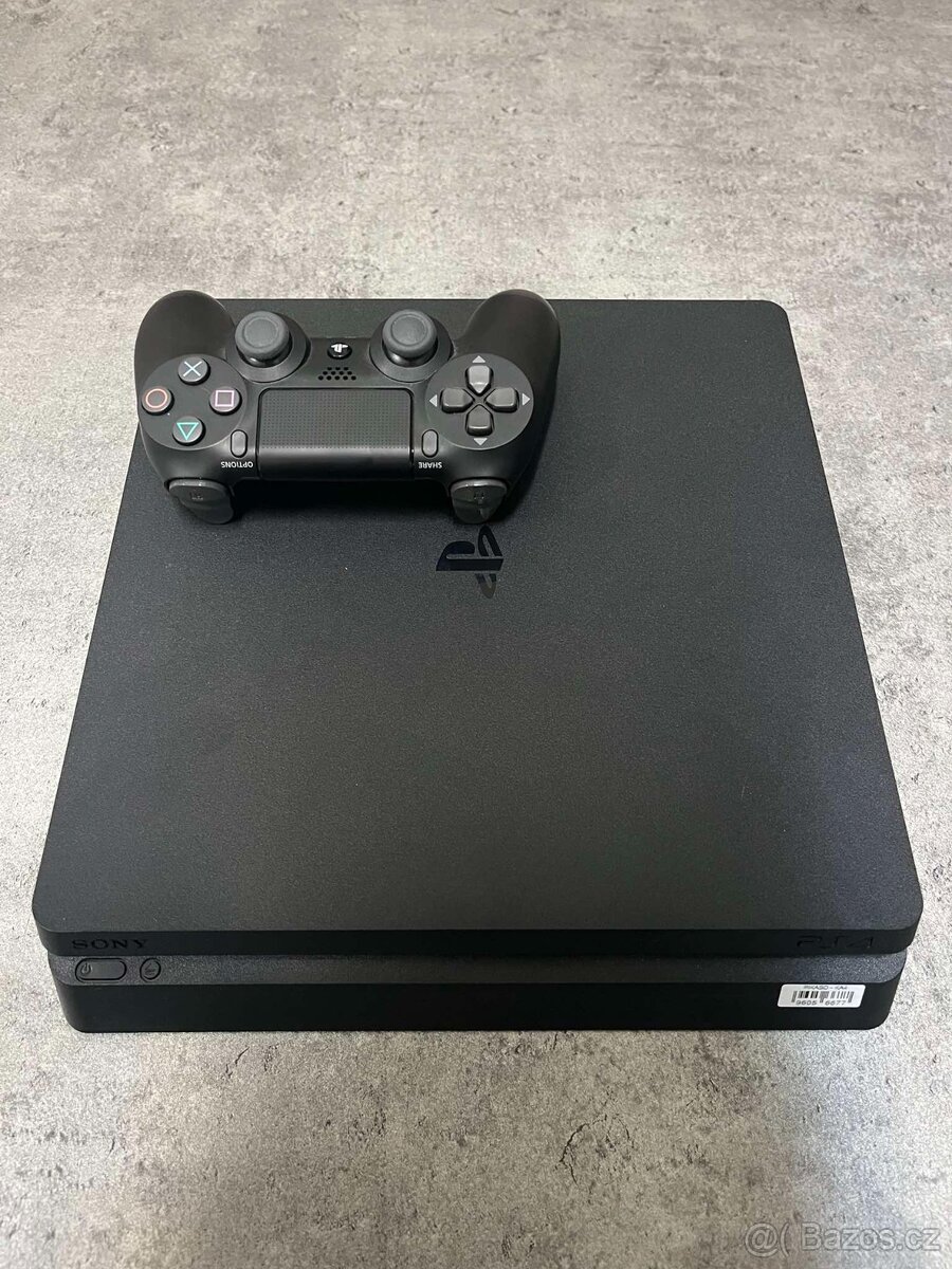 PS4 Slim