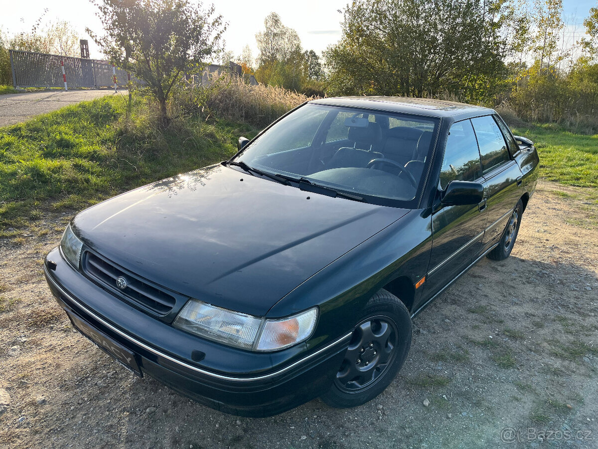 Subaru Legacy 1991 sedan