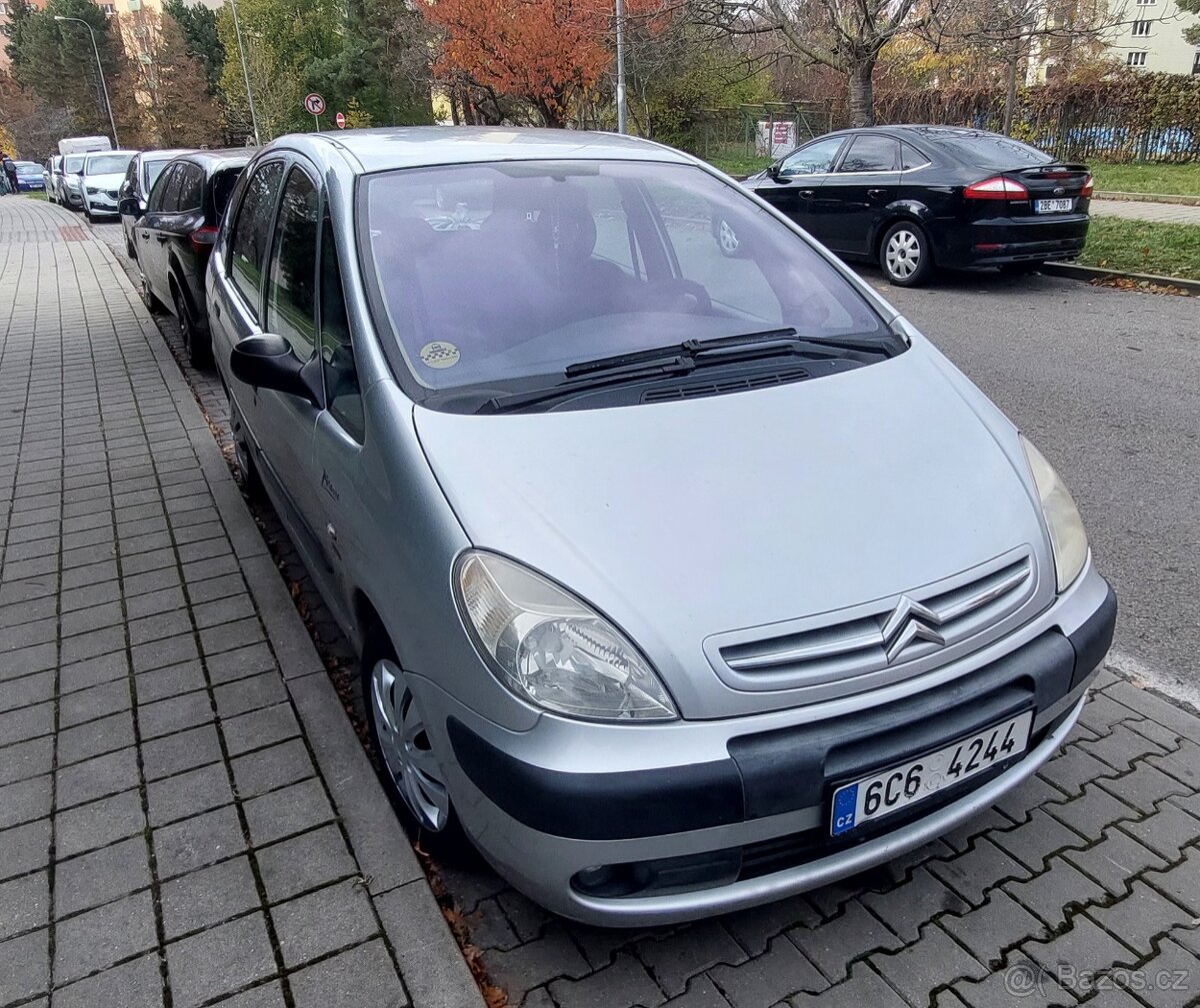 Citroën xsara picasso 1.6 hdi diesel