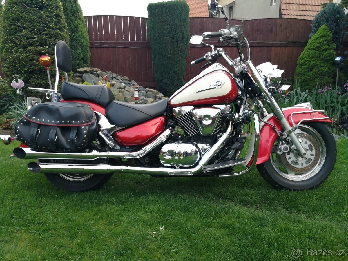 Suzuki Intruder VL 1500