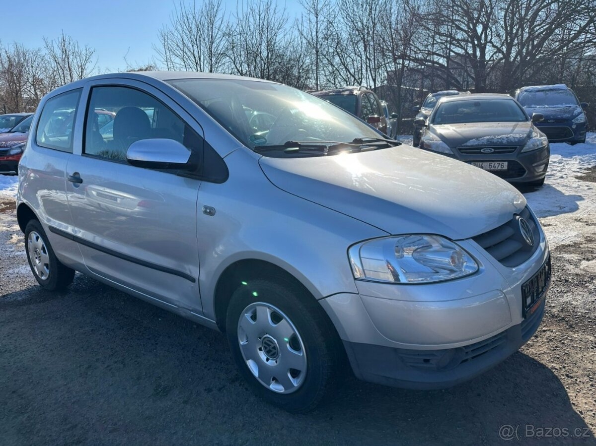 Volkswagen Fox 1.2 40kw