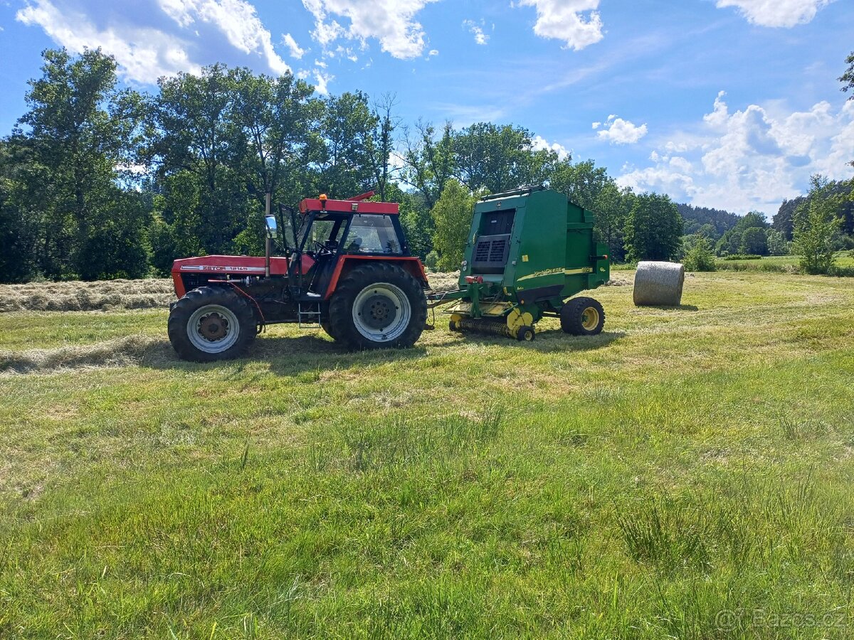 Lis John Deere 592