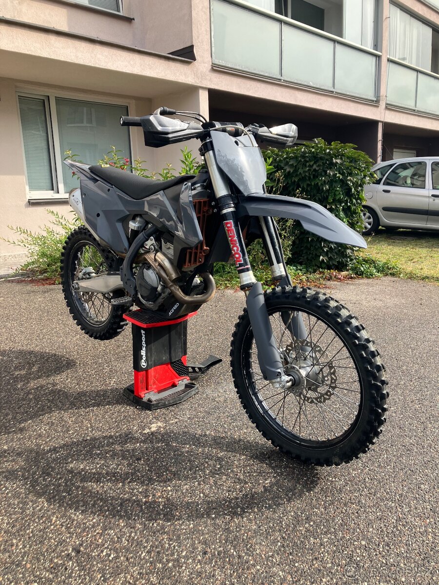 Ktm sxf 350 2017