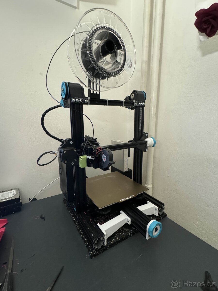 Ender 3V2 - Klipper Skr 1.4 turbo TMC 2209