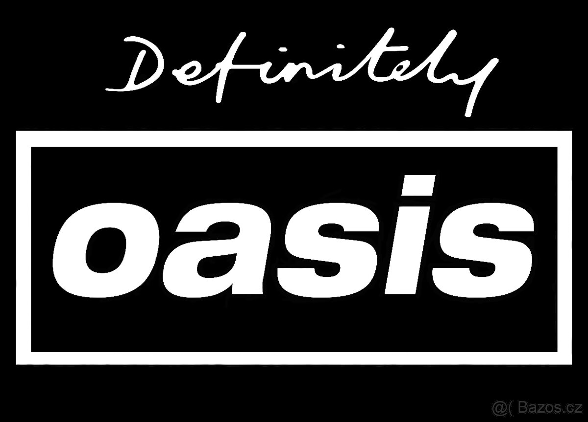 Lístky na Oasis 2.8.2025 Wembley, 8.9.2025 Edinburgh