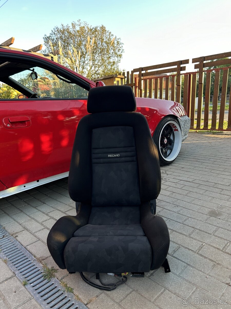 RECARO Ergomed sedačka