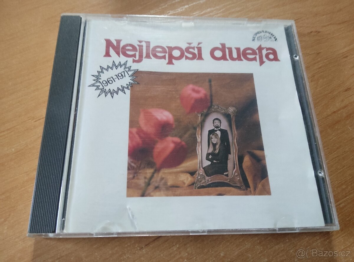 Cd - Nejlepší dueta