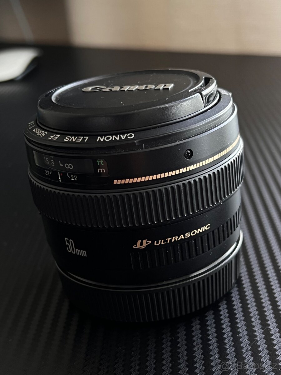 Canon 50mm 1.4