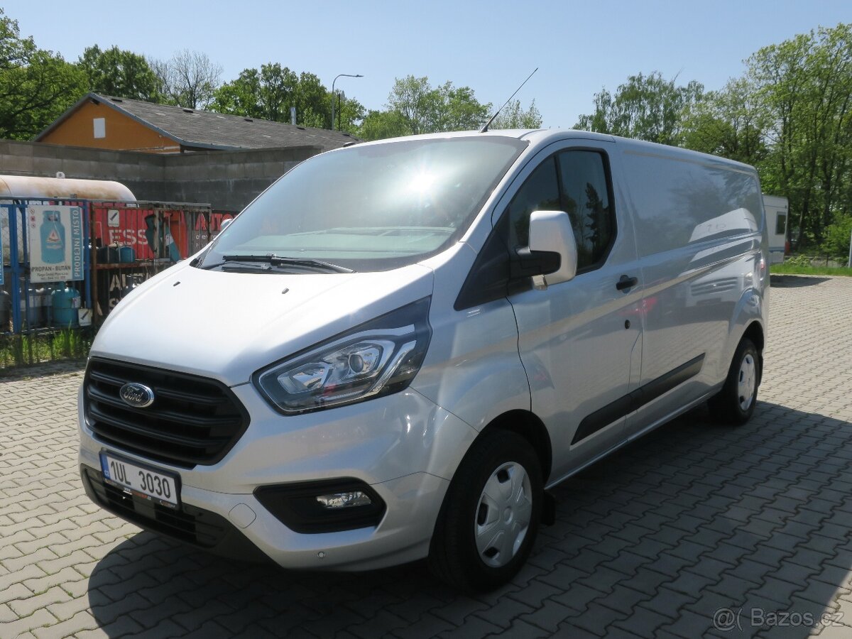 Prodám Ford Transit Custom 2.0 TDCi 96 kW