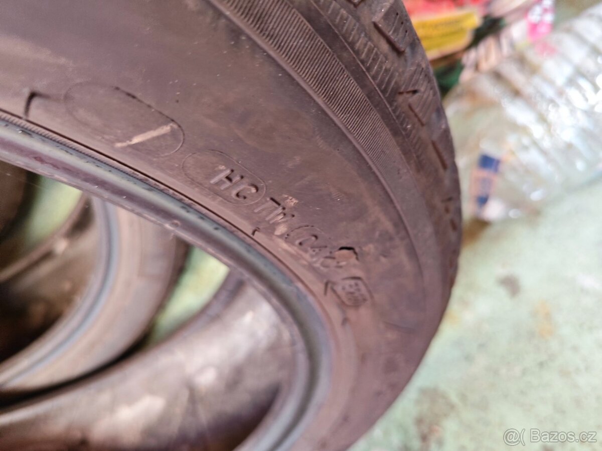 195/55 R20 pneumatiky zima 4 kola