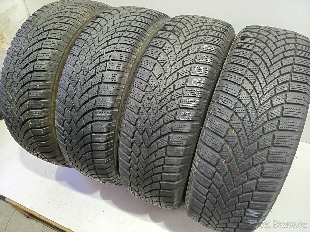 Zimní pneu 215/65/16/Bridgestone