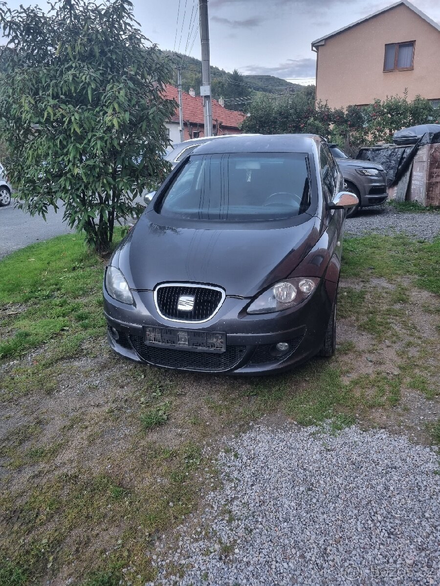 Seat Altea 2007 2.0 tdi , Převodovka 6q GNE