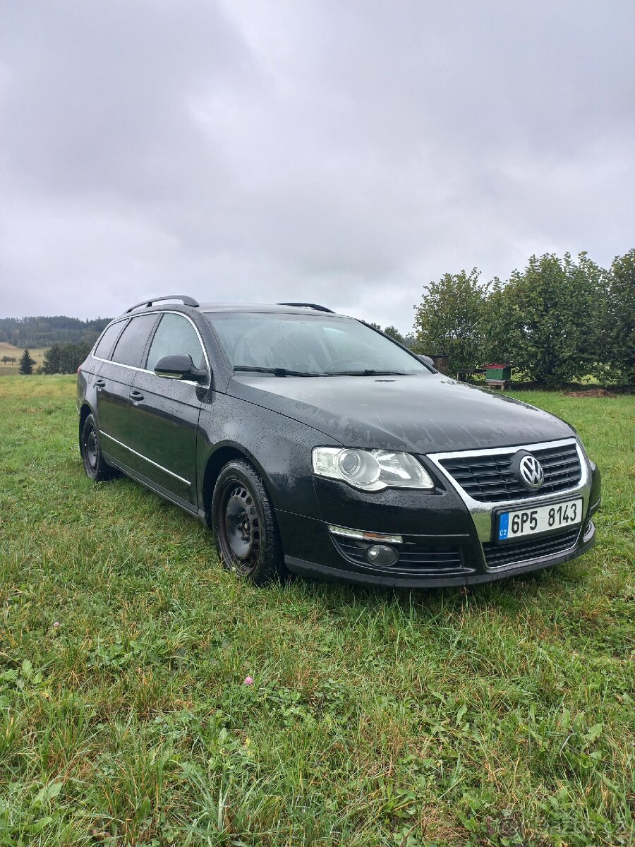 vw passat b6 2.0 103kw