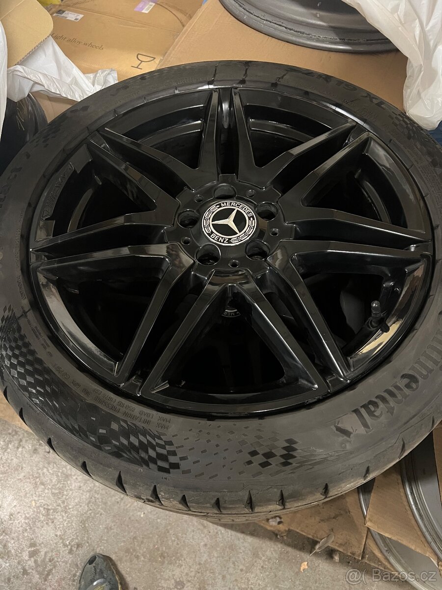 Alu kola MERCEDES AMG W447 245/45 r19