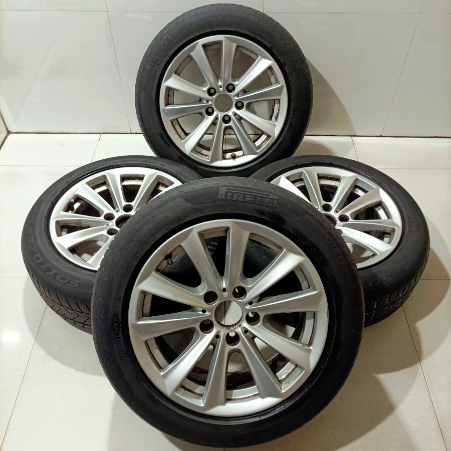 17" ALU kola – 5x120 – BMW (MINI, VW, OPEL)