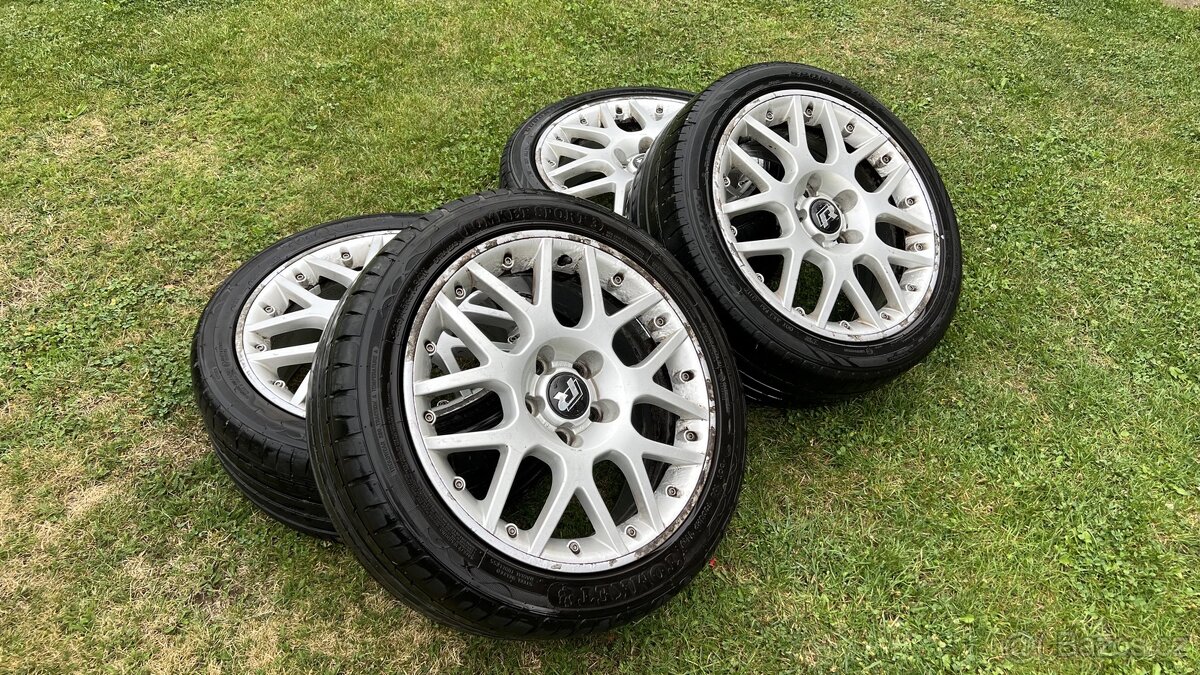 Bbs rs800 madras r17 5x112