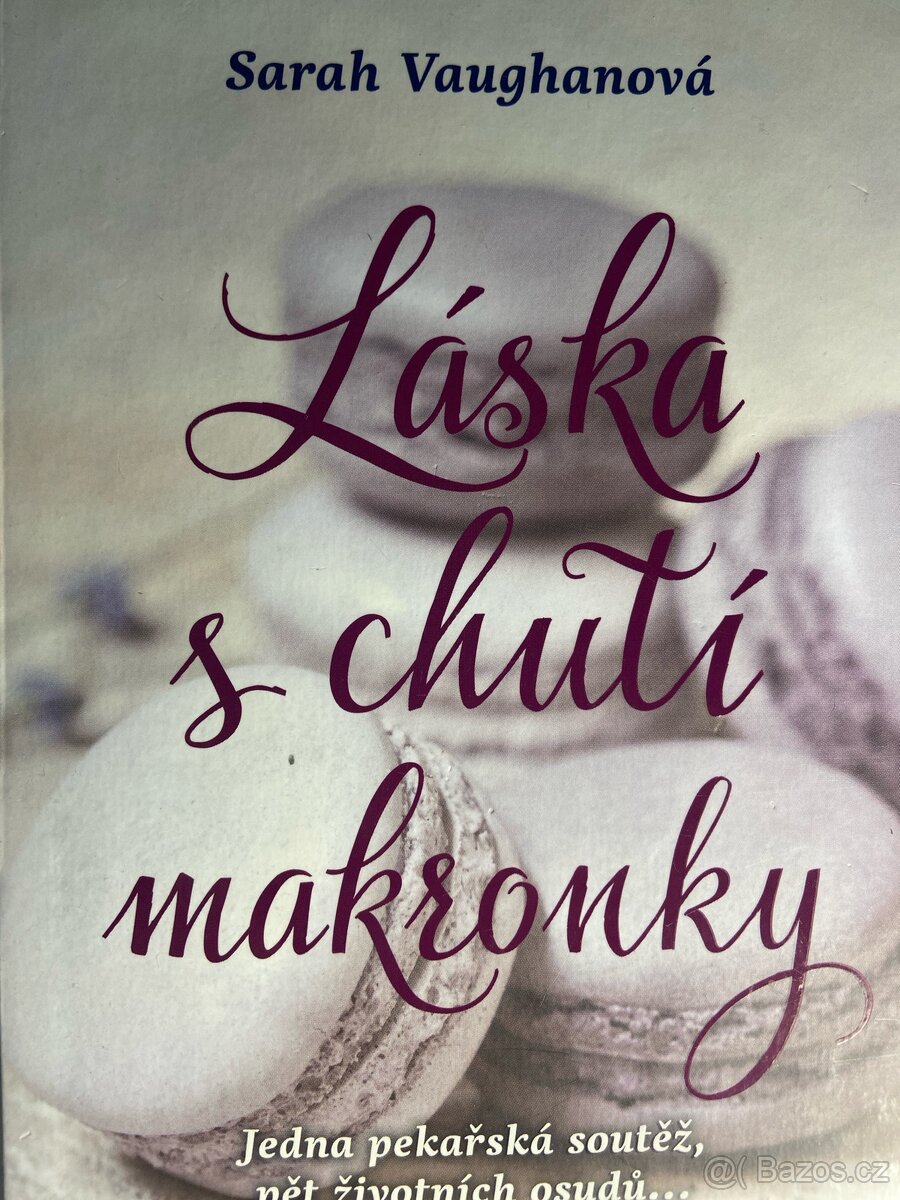 Láska s chutí makronky