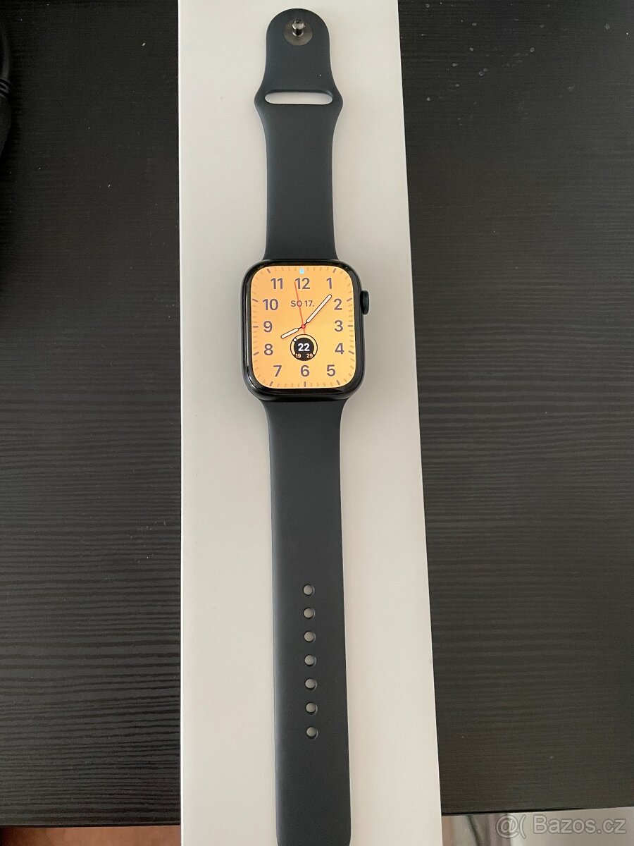 apple watch 8 45mm