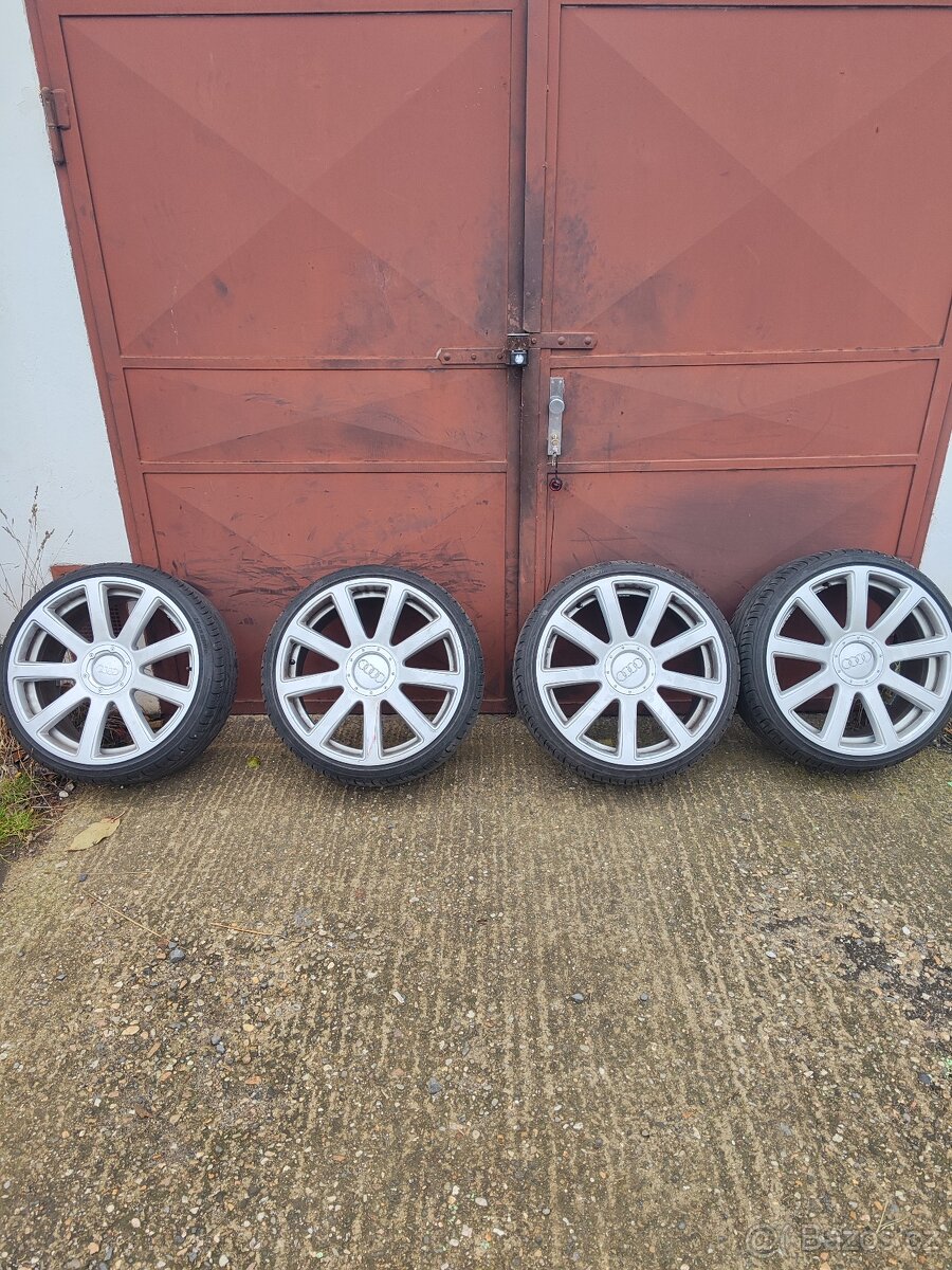 ALU kola 5x112 R20