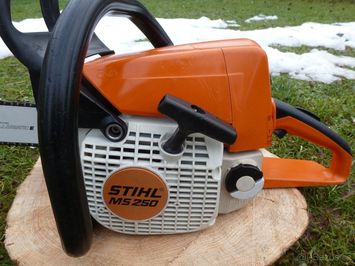 Stihl MS250 3HP 2,3kW