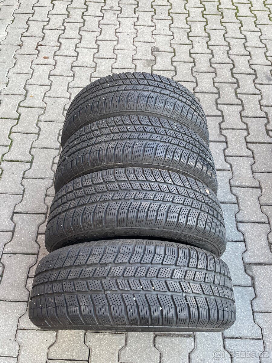 Zimní pneu Barum Polaris 3, 195/65 R15 T XL