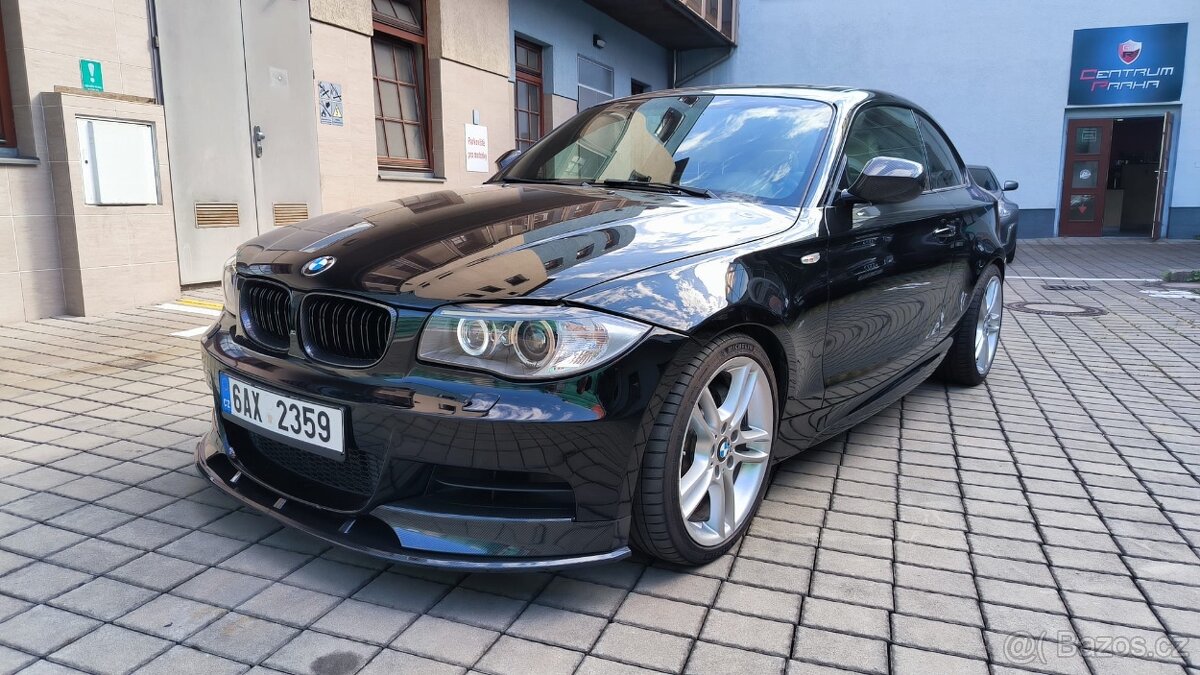 Bmw 135i Mperformance DKG