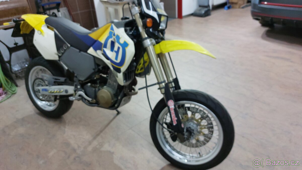 Husqvarna TE 610