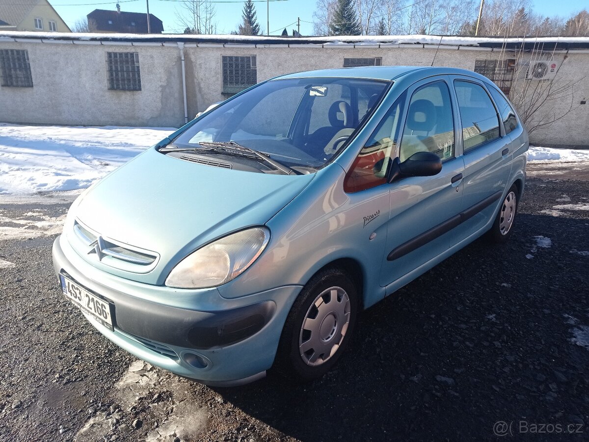 Citroen Xsara Picasso, 2003, 2.0 HDI