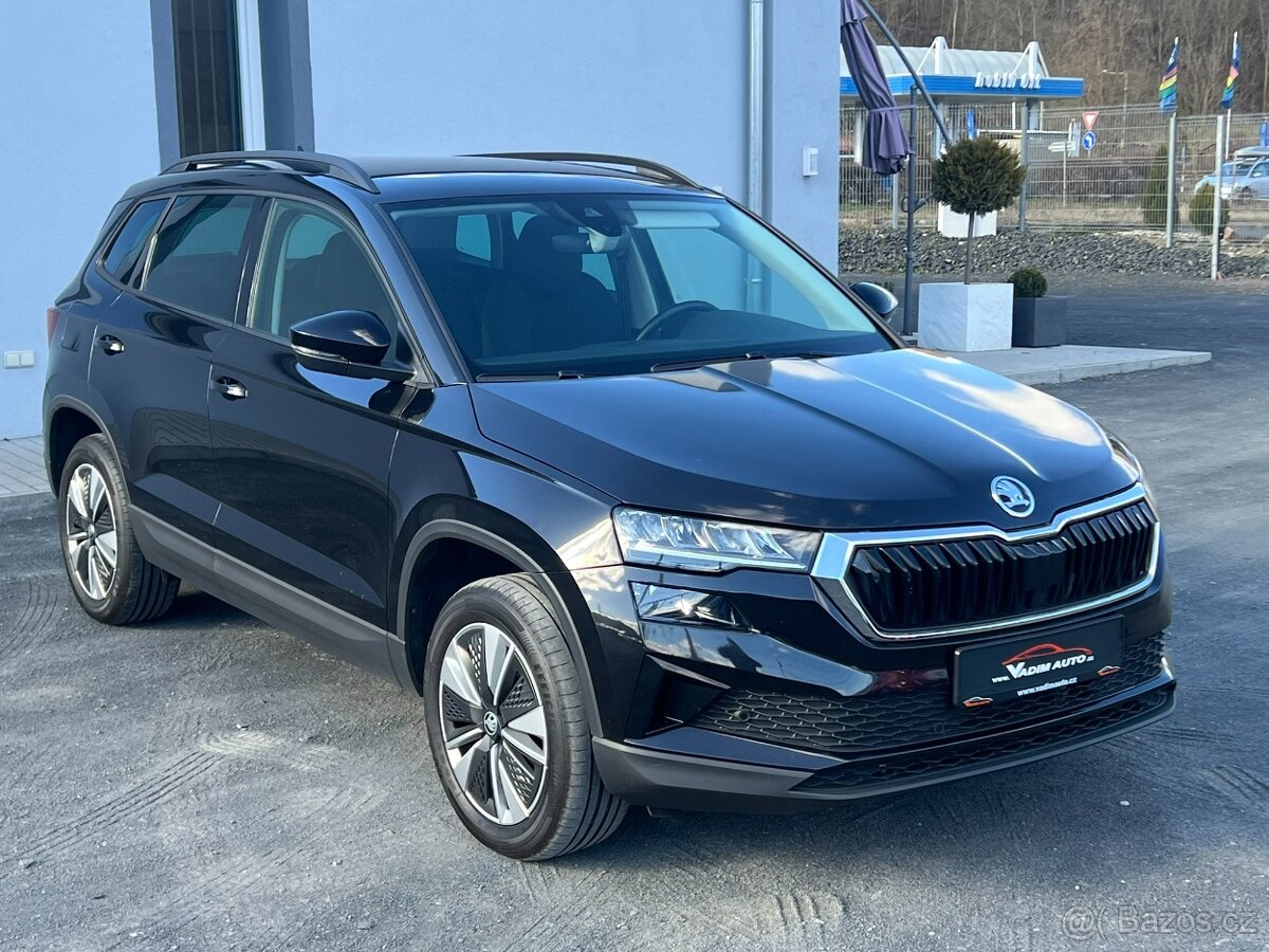 Škoda Karoq 2.0TDI DSG ZÁRUKA NAVI KAMERA