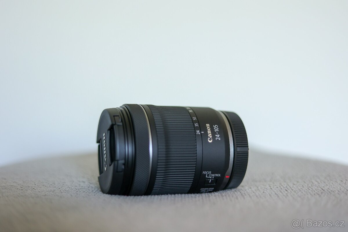 Canon RF 24-105 mm f/4-7.1 IS STM