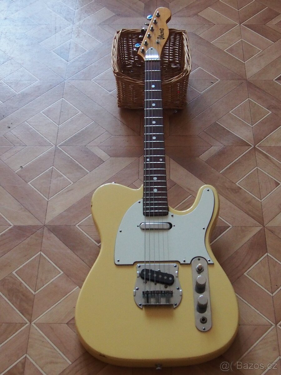 Ibanez Telecaster