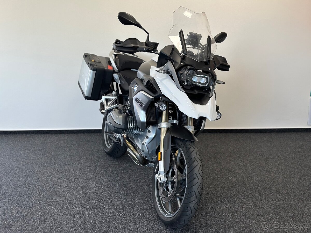 BMW R 1200GS LC 2017