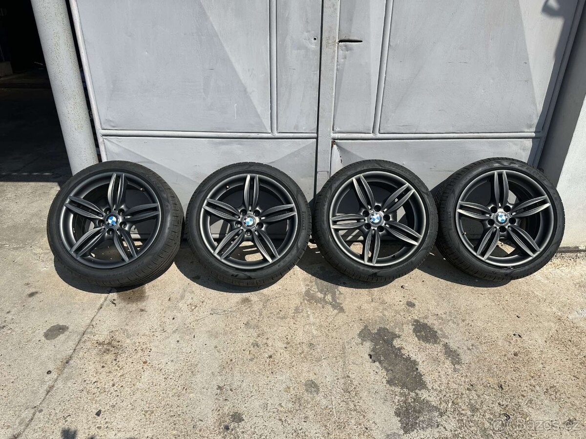 Styling 351 BMW F11 Mpaket 245/45 R19