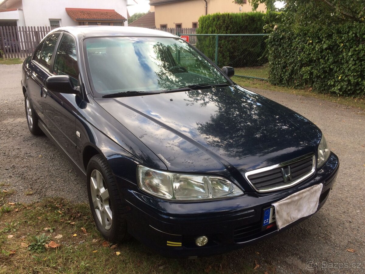 Honda accord 1.8vtec, pouze 88tis km