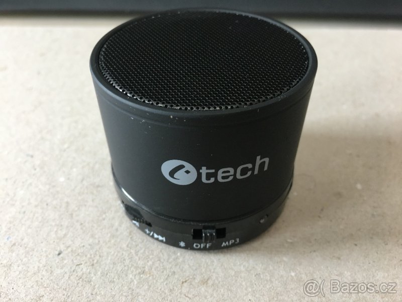 bezdrátový bluetooth reproduktor