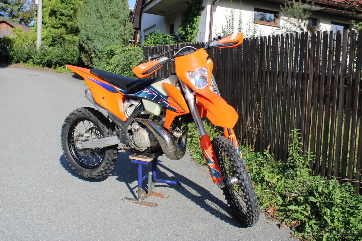 KTM EXC 300 TPI