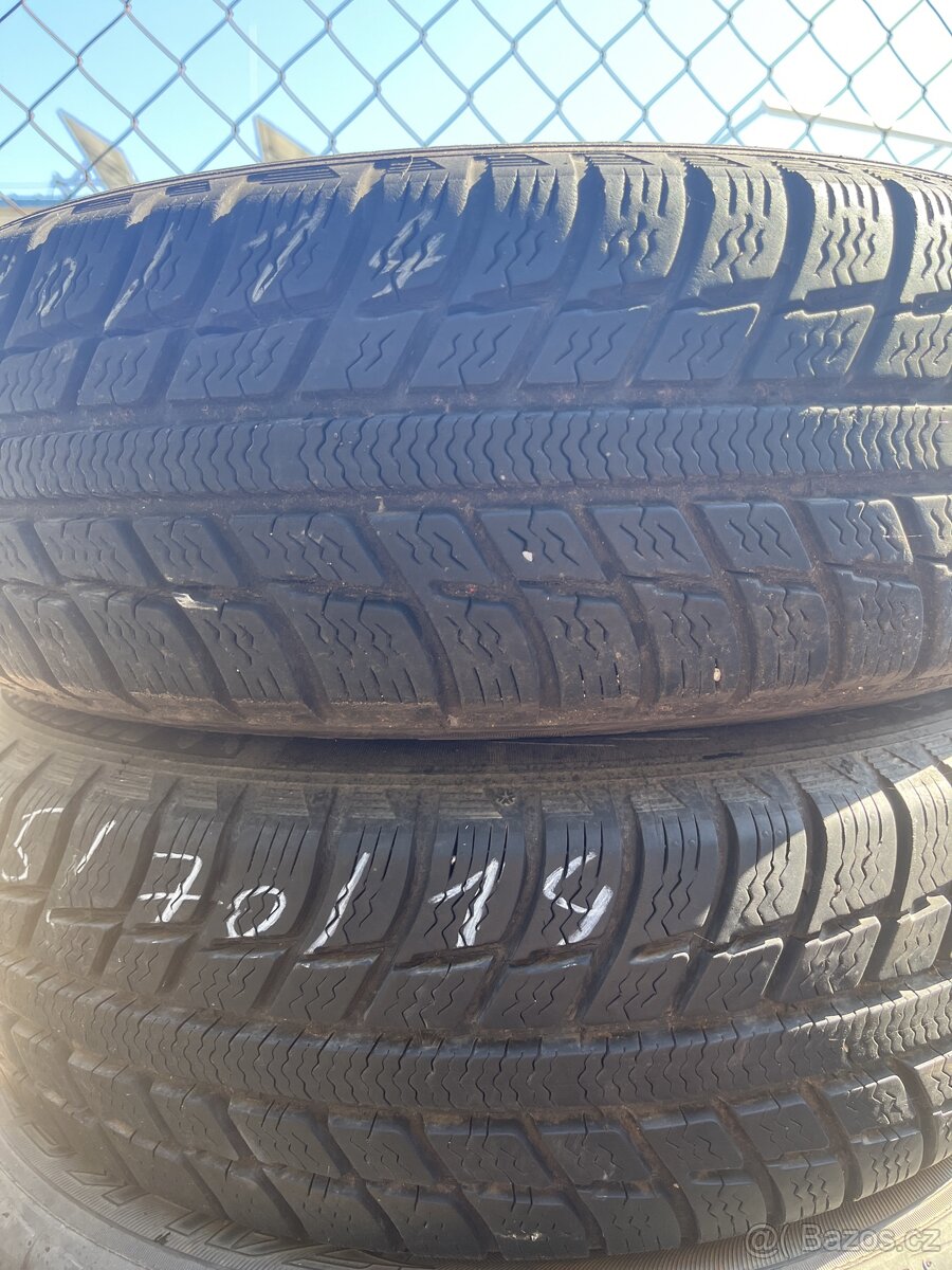 Michelin alpin 175/70/14 84T