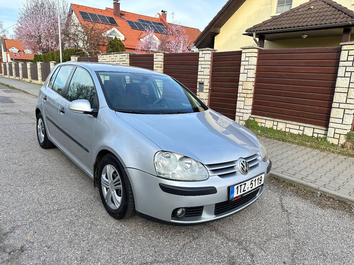 Volkwagen Golf 1.9 TDI 77kw