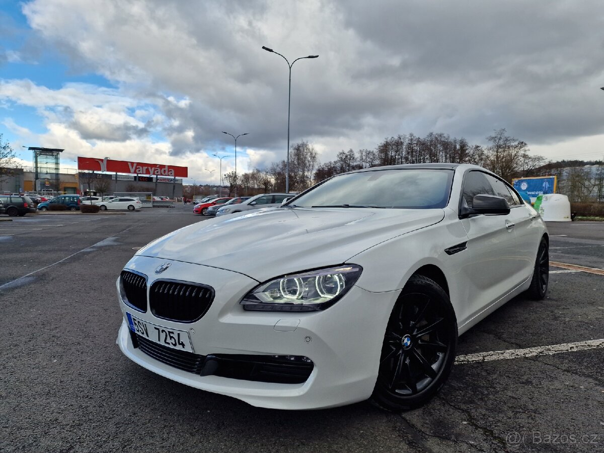 Bmw 640d Grand Coupé X-Drive