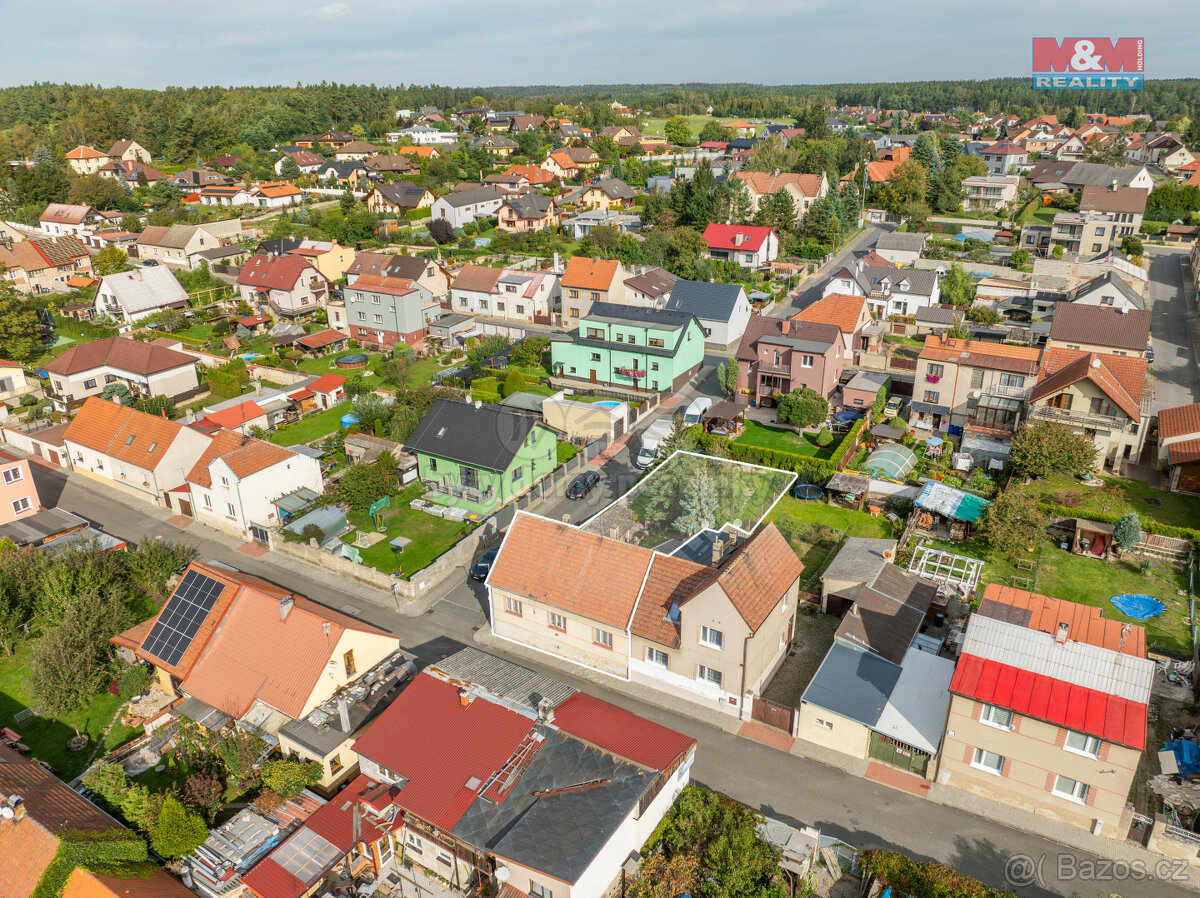 Prodej rodinného domu, 99 m², Doksy, ul. Boh. Pokorného