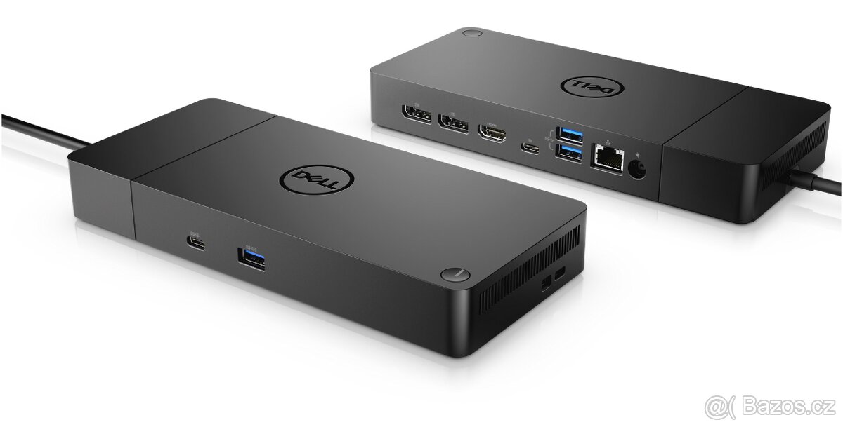 Dokovací stanice Dell WD19S 130W - připojení přes USB typ C