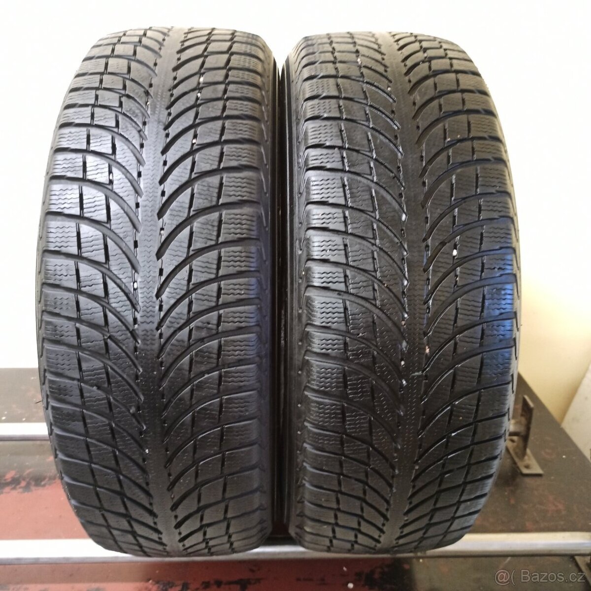 Michelin 235/60 R18 107H 5-5,5mm