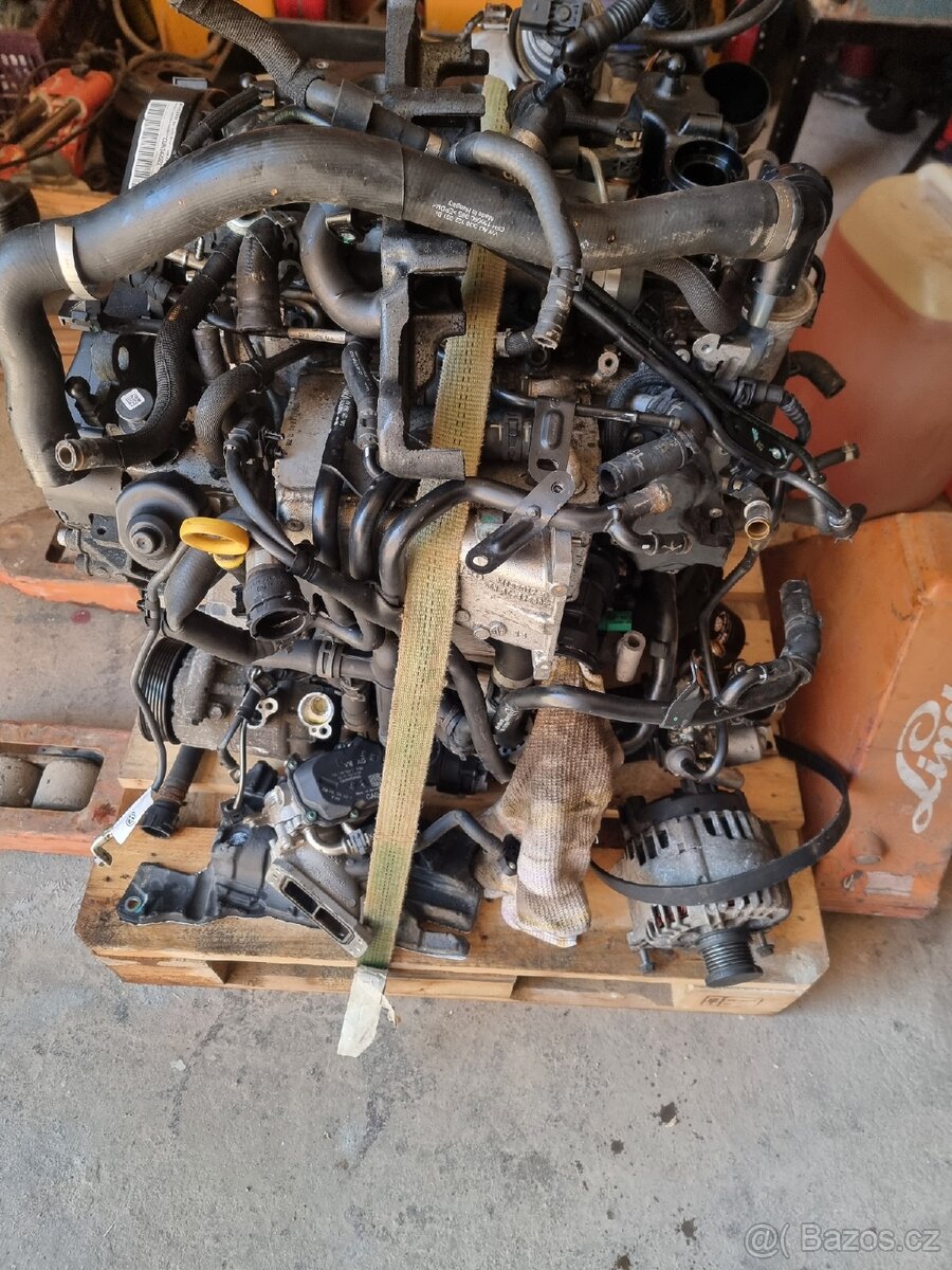 Motor 135kw cuna