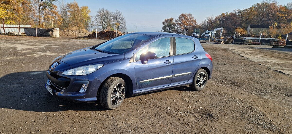 Peugeot 308 1.6