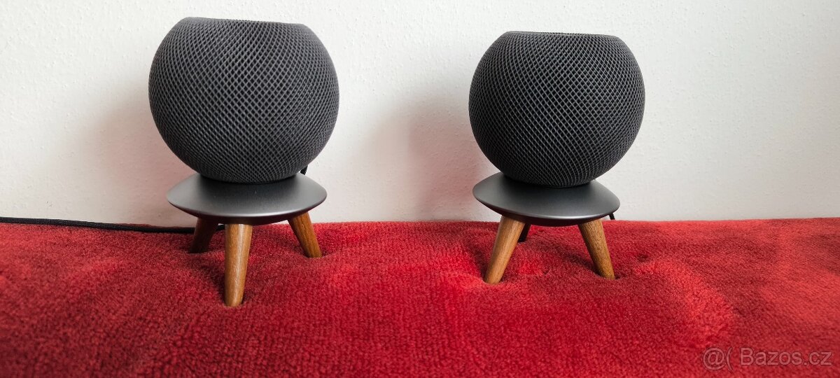 Hlasový asistent Apple HomePod mini