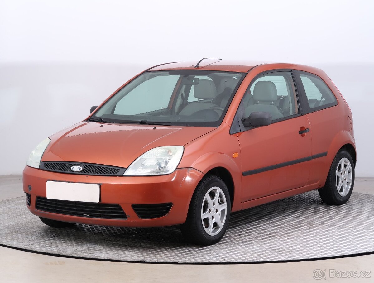 Ford Fiesta, 1.25 i, NOVÁ CENA, Tažné