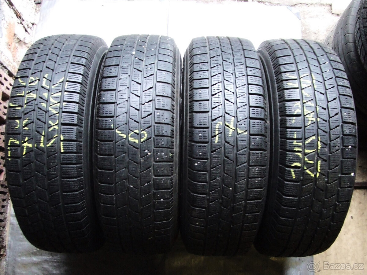 215 70 16 Pirelli, pneu zimní, 4ks