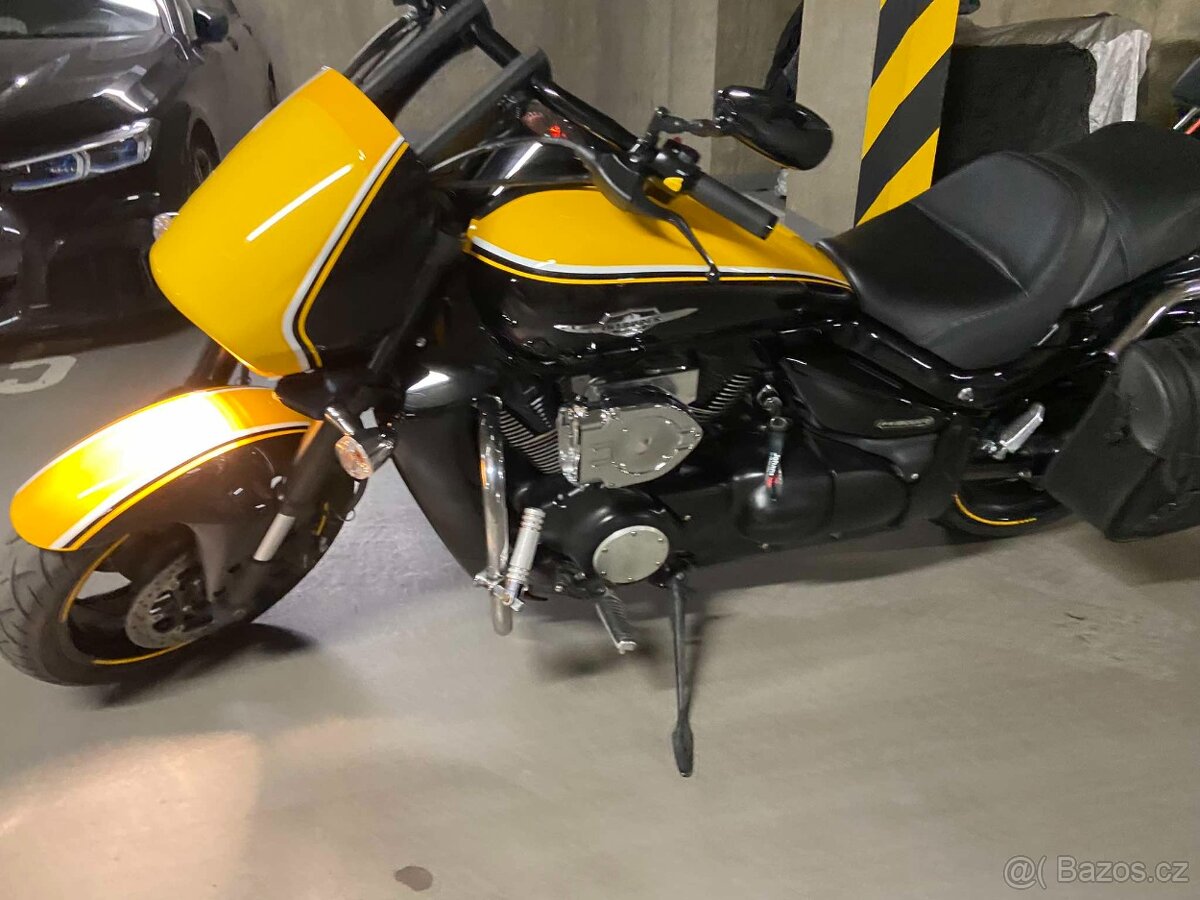 Suzuki Intruder VZR  1800 R Boss- 2014